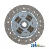 UKU1524   Clutch Disc---7-1/4